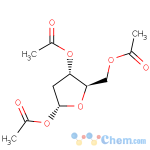 CAS No:96291-74-6 1,3,5-Tri-O-acetyl-2-deoxy-alpha-D-erythro-pentofuranose