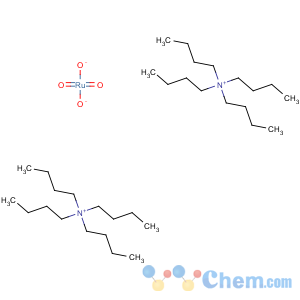 CAS No:96317-72-5 tetrabutylammonium perruthenate