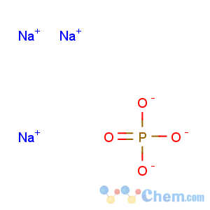 CAS No:96337-98-3 Phosphoric acid trisodium salt