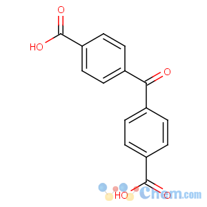 CAS No:964-68-1 4-(4-carboxybenzoyl)benzoic acid