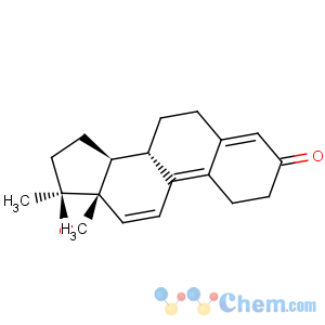 CAS No:965-93-5 Methyltrienolone