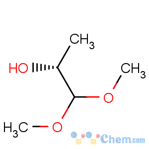 CAS No:96503-30-9 2-Propanol,1,1-dimethoxy-, (2R)-