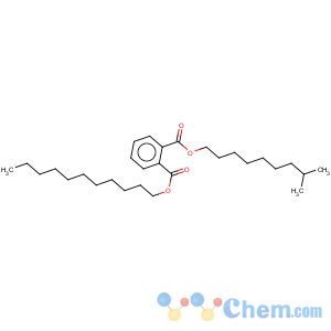 CAS No:96507-81-2 1,2-Benzenedicarboxylicacid, isodecyl undecyl ester (9CI)