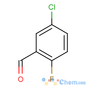 CAS No:96515-79-6 5-chloro-2-fluorobenzaldehyde