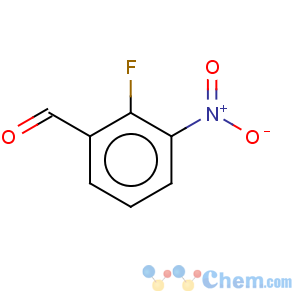 CAS No:96516-29-9 2-Fluoro-3-nitrobenzaldehyde