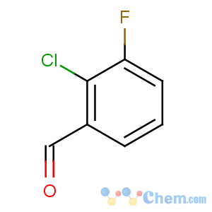 CAS No:96516-31-3 2-chloro-3-fluorobenzaldehyde