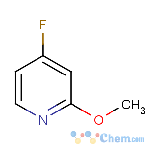 CAS No:96530-81-3 4-fluoro-2-methoxypyridine