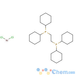 CAS No:96555-88-3 1,2-Bis(dicyclohexylphosphino)ethane nickel(II) chloride