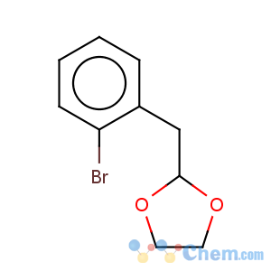 CAS No:96557-36-7 1-Bromo-2-(1,3-dioxolan-2-ylmethyl)benzene
