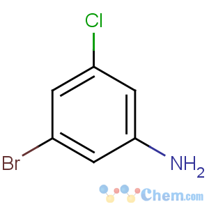 CAS No:96558-78-0 3-bromo-5-chloroaniline