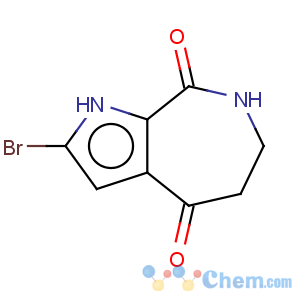 CAS No:96562-96-8 Pyrrolo[2,3-c]azepine-4,8(1H,5H)-dione,2-bromo-6,7-dihydro-