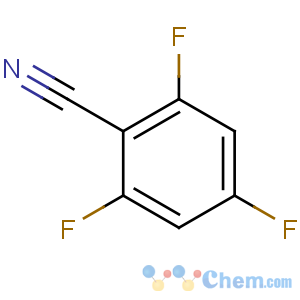 CAS No:96606-37-0 2,4,6-trifluorobenzonitrile