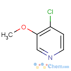 CAS No:96628-70-5 4-chloro-3-methoxypyridine