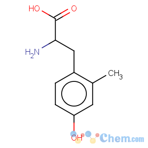 CAS No:96646-27-4 Tyrosine, 2-methyl-