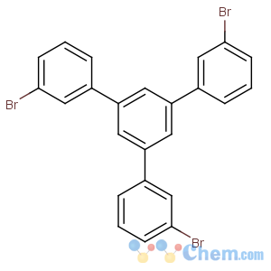 CAS No:96761-85-2 1,3,5-tris(3-bromophenyl)benzene