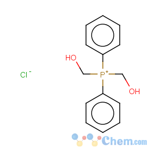 CAS No:96776-80-6 Bis-hydroxymethyl-diphenyl-phosphonium