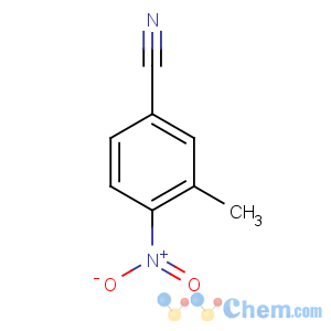 CAS No:96784-54-2 3-methyl-4-nitrobenzonitrile