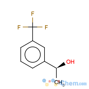 CAS No:96789-80-9 Benzenemethanol, a-methyl-3-(trifluoromethyl)-, (aS)-