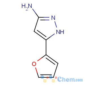 CAS No:96799-02-9 5-(furan-2-yl)-1H-pyrazol-3-amine