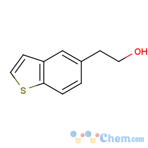 CAS No:96803-30-4 2-(1-benzothiophen-5-yl)ethanol