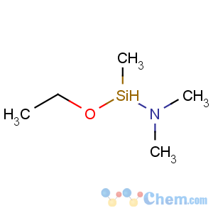 CAS No:96836-74-7 DIMETHYLAMINOMETHYLETHOXYSILANE