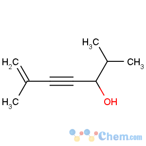 CAS No:96850-54-3 1-Hepten-4-yn-3-ol,2,6-dimethyl-