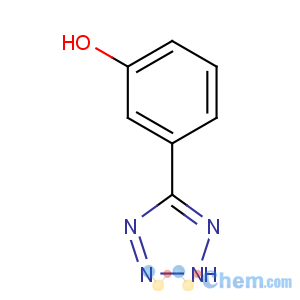 CAS No:96859-34-6 3-(2H-tetrazol-5-yl)phenol