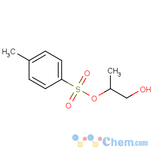 CAS No:96882-98-3 [(2S)-1-hydroxypropan-2-yl] 4-methylbenzenesulfonate