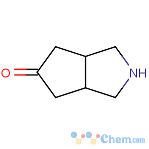CAS No:96896-09-2 2,3,3a,4,6,6a-hexahydro-1H-cyclopenta[c]pyrrol-5-one