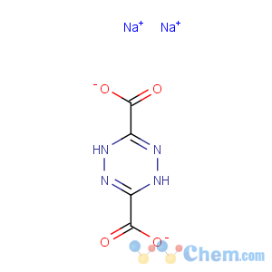 CAS No:96898-32-7 1,4-DIHYDRO-[1,2,4,5]TETRAZINE-3,6-DICARBOXYLIC ACID, DISODIUM SALT