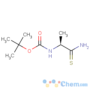 CAS No:96929-01-0 N-tert-Butoxycarbonyl-L-thioalaninamide