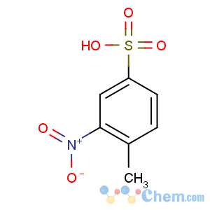 CAS No:97-06-3 4-methyl-3-nitrobenzenesulfonic acid