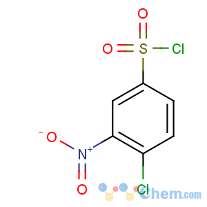 CAS No:97-08-5 4-chloro-3-nitrobenzenesulfonyl chloride