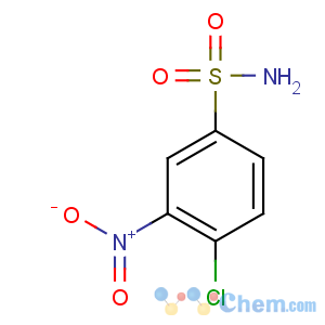 CAS No:97-09-6 4-chloro-3-nitrobenzenesulfonamide