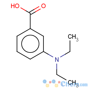 CAS No:97-20-1 Benzenesulfonic acid,3-(diethylamino)-