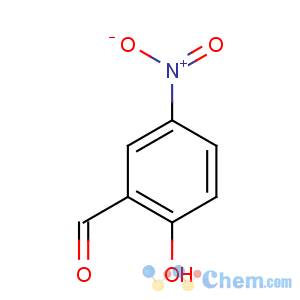 CAS No:97-51-8 2-hydroxy-5-nitrobenzaldehyde