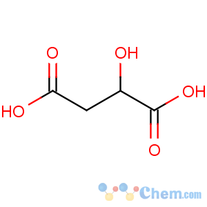 CAS No:97-67-6 L(-)-Malic acid