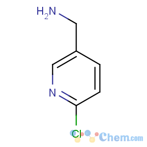 CAS No:97004-04-1 (6-chloropyridin-3-yl)methanamine