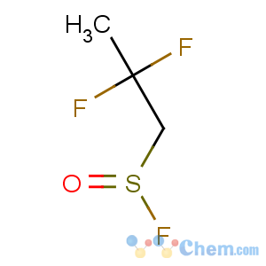 CAS No:97006-65-0 2,2-Difluoropropylsulfinyl fluoride
