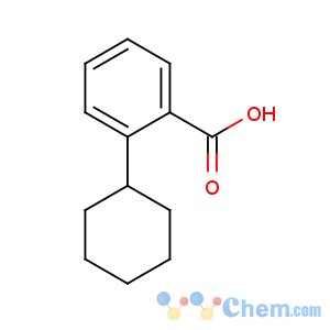 CAS No:97023-48-8 2-cyclohexylbenzoic acid