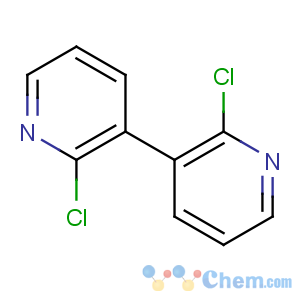 CAS No:97033-27-7 2-chloro-3-(2-chloropyridin-3-yl)pyridine
