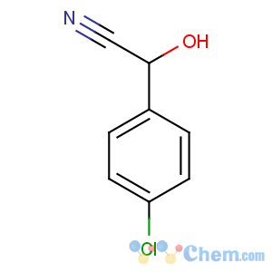 CAS No:97070-79-6 (2R)-2-(4-chlorophenyl)-2-hydroxyacetonitrile