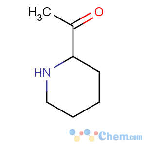 CAS No:97073-22-8 1-piperidin-2-ylethanone