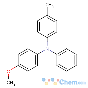 CAS No:97126-56-2 N-(4-methoxyphenyl)-4-methyl-N-phenylaniline