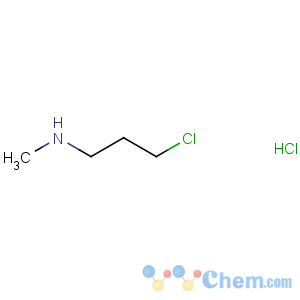 CAS No:97145-88-5 3-chloro-N-methylpropan-1-amine