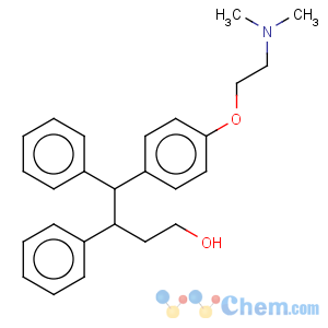 CAS No:97151-03-6 1,2-Diphenyl-1-[4-[2-(Dimethylamino)ethoxy]phenyl]Butane-1,4-ol