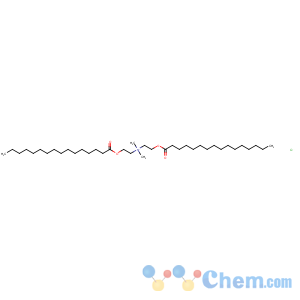 CAS No:97158-31-1 bis(2-hexadecanoyloxyethyl)-dimethylazanium