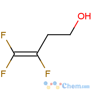 CAS No:97168-13-3 3-Buten-1-ol,3,4,4-trifluoro-