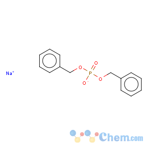 CAS No:97174-13-5 Phosphoric acid,bis(phenylmethyl) ester, sodium salt (1:1)