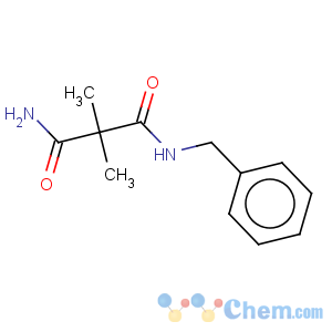 CAS No:97181-56-1 Propanediamide,2,2-dimethyl-N1-(phenylmethyl)-